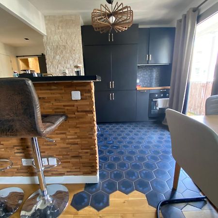 Appartement Cocooning, Design, Confort & Balcon Saint-Denis  Esterno foto