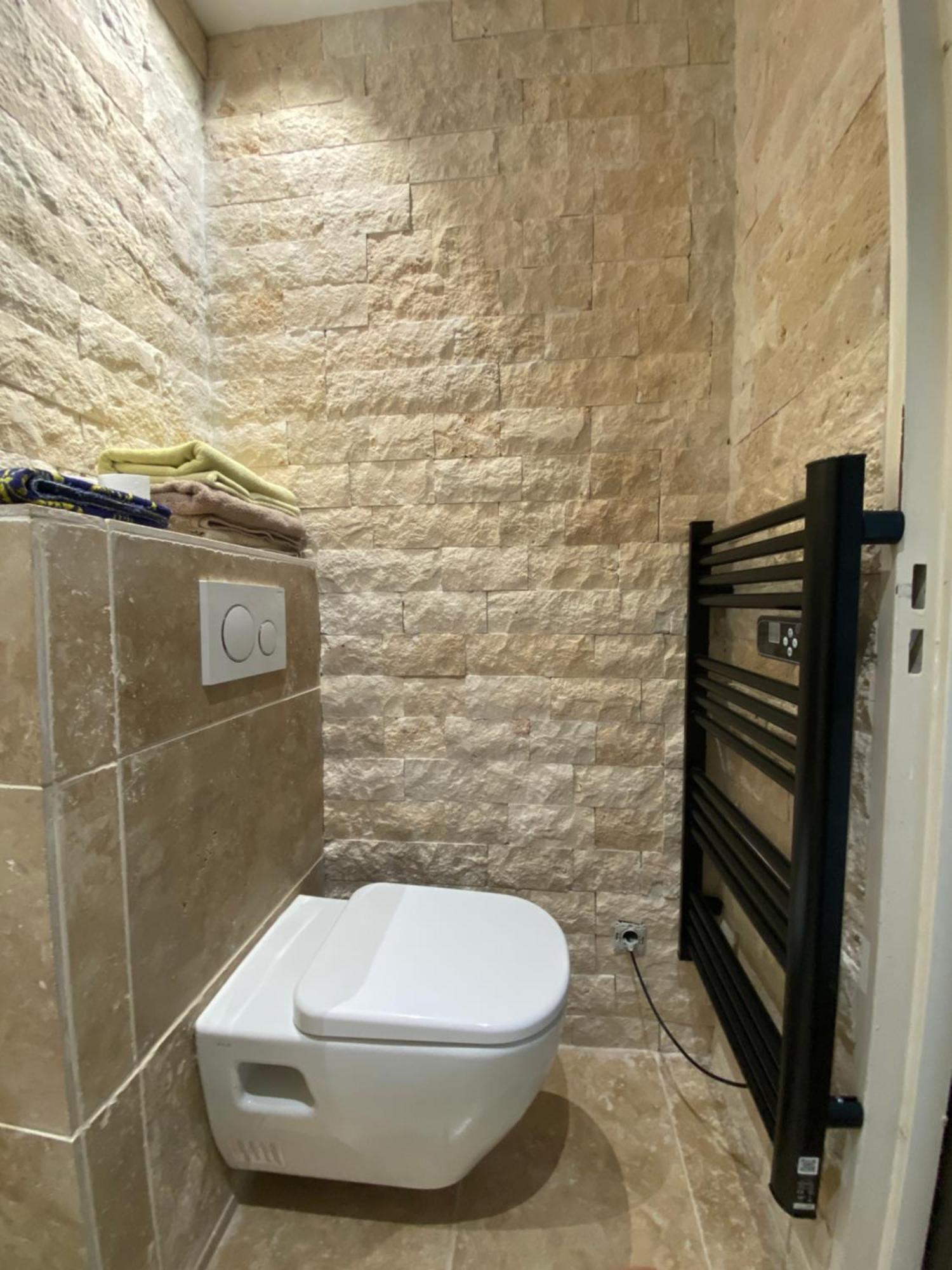 Appartement Cocooning, Design, Confort & Balcon Saint-Denis  Esterno foto