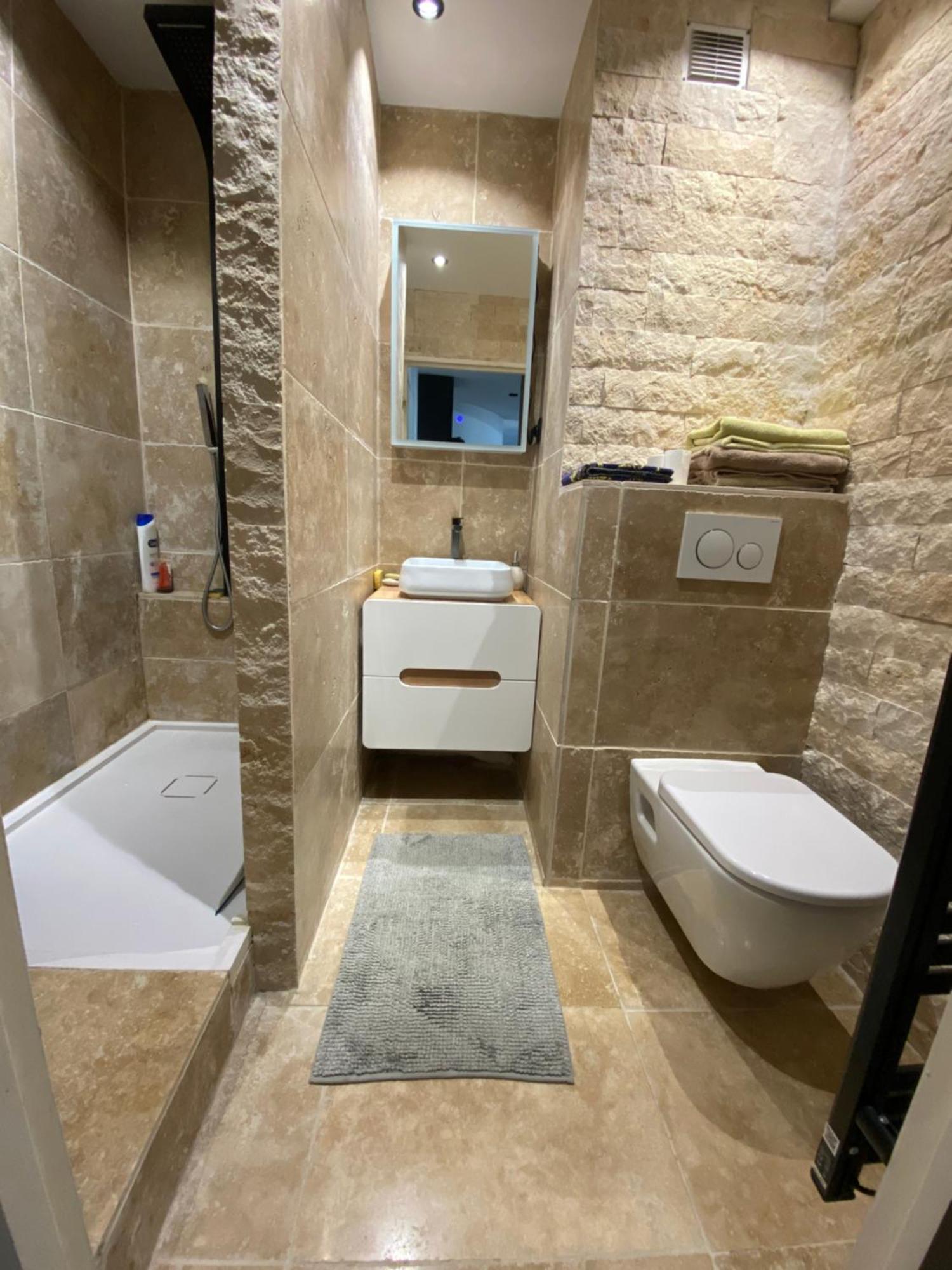 Appartement Cocooning, Design, Confort & Balcon Saint-Denis  Esterno foto